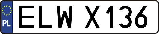 ELWX136