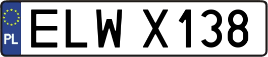 ELWX138