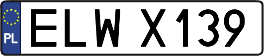 ELWX139