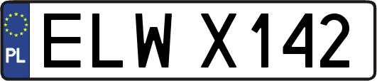 ELWX142