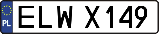 ELWX149