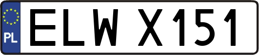 ELWX151