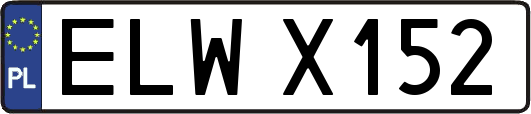 ELWX152