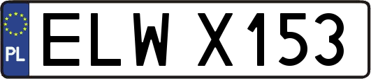 ELWX153