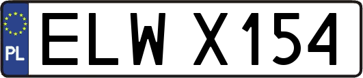 ELWX154