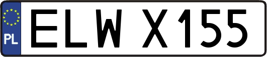 ELWX155