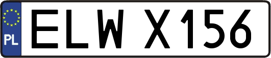 ELWX156