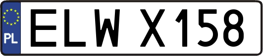 ELWX158