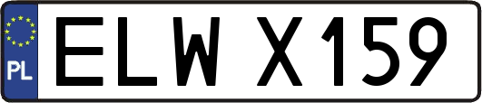 ELWX159