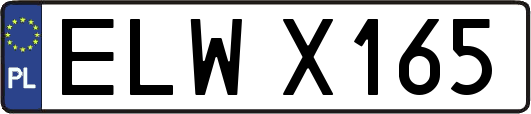 ELWX165