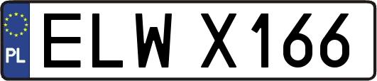 ELWX166