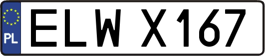 ELWX167
