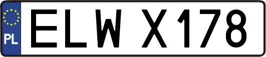 ELWX178