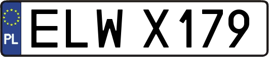 ELWX179