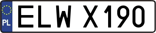 ELWX190