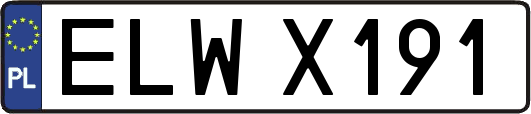 ELWX191
