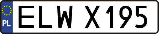 ELWX195