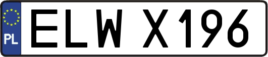 ELWX196
