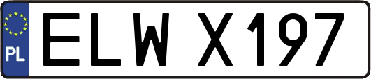 ELWX197
