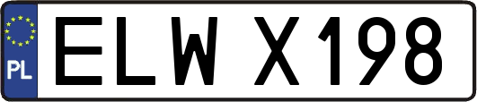 ELWX198