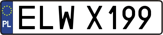 ELWX199