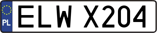 ELWX204