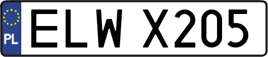 ELWX205