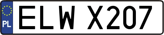 ELWX207