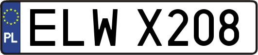 ELWX208