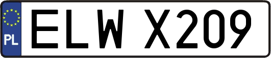 ELWX209