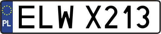ELWX213