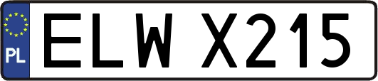 ELWX215