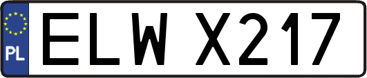 ELWX217