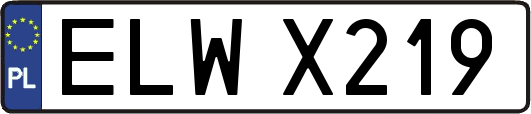ELWX219