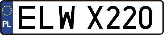 ELWX220