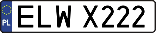 ELWX222
