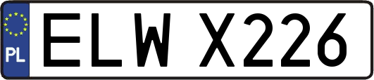 ELWX226
