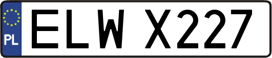 ELWX227