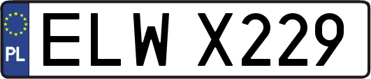 ELWX229