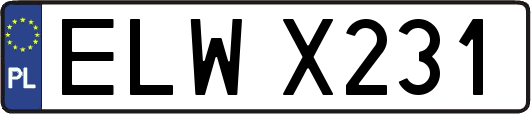 ELWX231