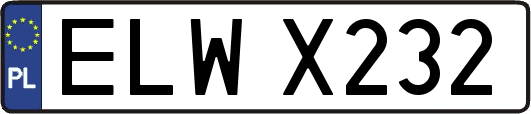 ELWX232