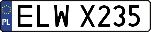 ELWX235