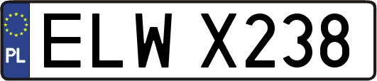ELWX238