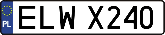 ELWX240