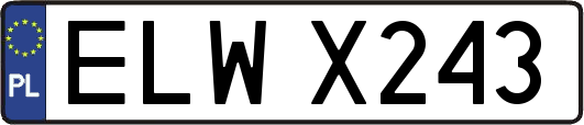 ELWX243