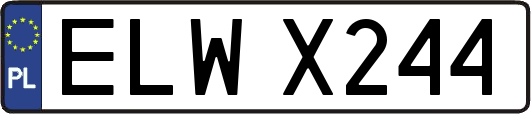 ELWX244