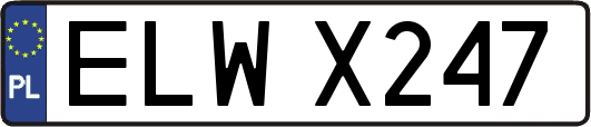 ELWX247
