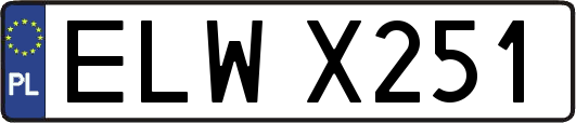 ELWX251