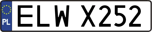 ELWX252