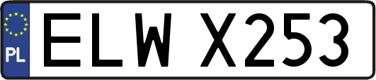 ELWX253